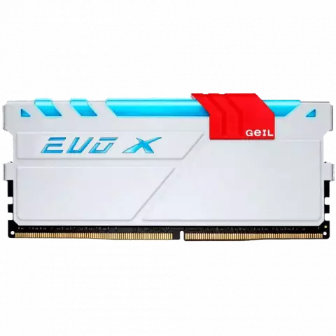رم کامپیوتر 16گیگابایت مارک Geil مدل EVO X GEXG416GB2400C17SC