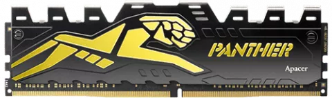 رم کامپیوتر 8گیگابایت مارک Apacer مدل PANTHER AHU08GG2B24CEU7G