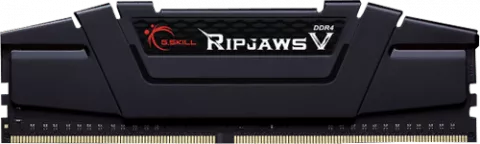 رم کامپیوتر 8گیگابایت مارک G.Skill مدل RIPJAWS V F4-3200C16D
