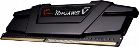 رم کامپیوتر 8گیگابایت مارک G.Skill مدل RIPJAWS V F4-3200C16D