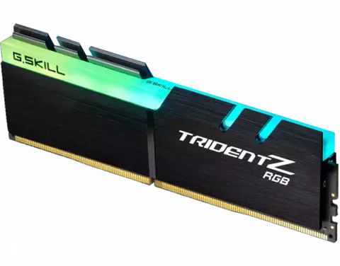 رم کامپیوتر 8گیگابایت مارک G.Skill مدل TRIDENT Z RGB