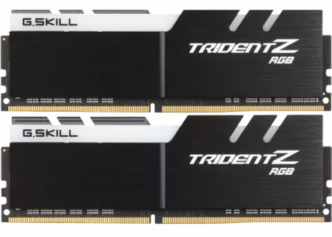 رم دسکتاپ 16گیگابایت G.Skill مدل TRIDENT Z RGB DDR4 3200MHz