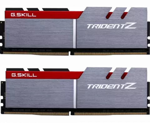 رم کامپیوتر 16 گیگابایت G.Skill مدل F4-3200C16D-16GTZB