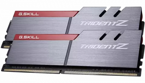 رم دسکتاپ 16گیگابایت مارک G.Skill مدل TRIDENT Z DDR4 3200MHz