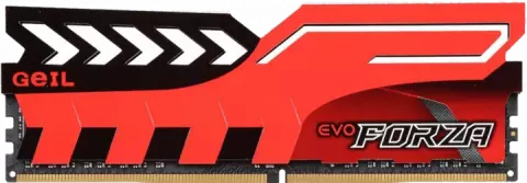 رم کامپیوتر 8گیگابایت مارک Geil مدل EVO FORZA