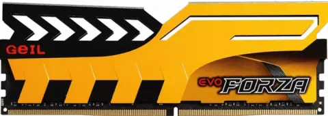 رم 8گیگابایت DDR4 مارک Geil مدل EVO FORZA