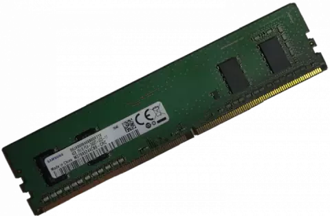 رم 4گیگابایت DDR4 مارک Samsung مدل M378A5244CB0-CRC