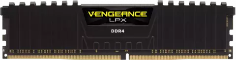 رم کامپیوتر 8گیگابایت مارک Corsair مدل VENGEANCE LPX