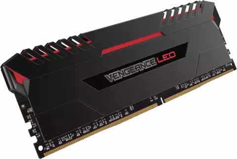 رم 8گیگابایت DDR4 مارک Corsair مدل VENGENEACE LED