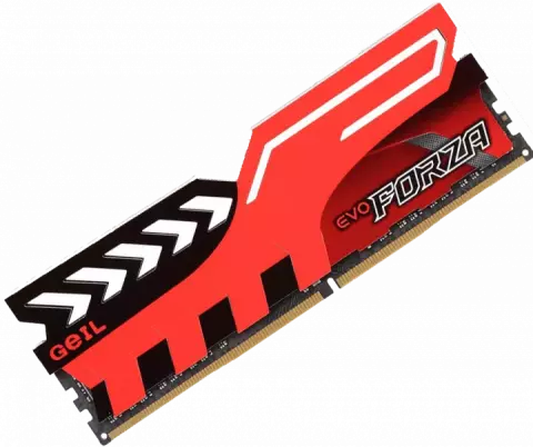 رم 4گیگابایت DDR4 مارک Geil مدل EVO FORZA