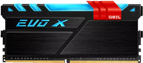 رم کامپیوتر 8گیگابایت مارک Geil مدل EVO X