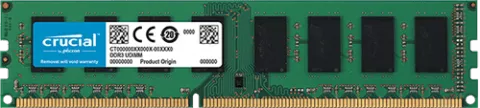رم 4گیگابایت DDR3 مارک Crucial مدل CT51264BD160B