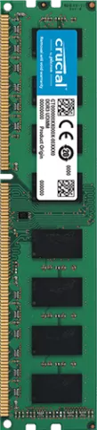 رم کامپیوتر 2گیگابایت مارک Crucial مدل CT25664BA160BJ