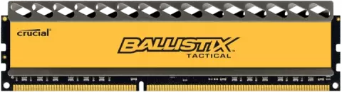 رم 4گیگابایت مارک Crucial مدل BALLISTIX TACTICAL BLT4G3D1869DT1TX0