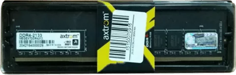 رم 8گیگابایت مارک Axtrom مدل MEGEXTDDR421338GB