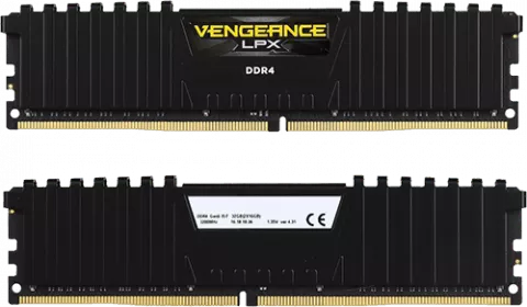 رم32 گیگابایت DDR4 مارک Corsair مدل VENGEANCE