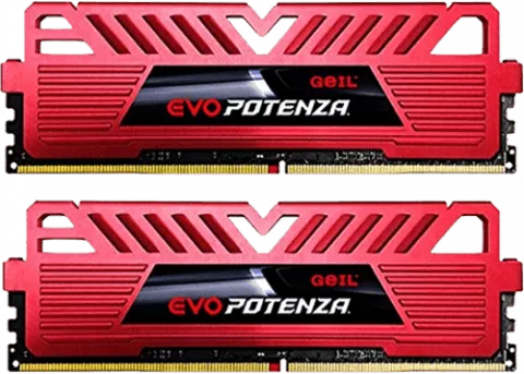 رم 8گیگابایت مارک Geil مدل EVO POTENZA GPR48GB3000C15ADC
