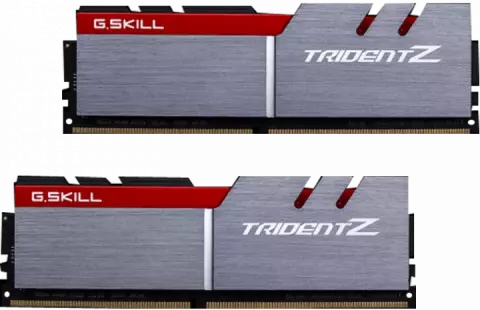 رم 16گیگابایت مارک G.Skill مدل TRIDENT Z F4-3600C16D