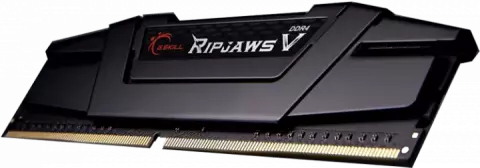 رم دسکتاپ 16گیگابایت DDR4 مارک G.Skill مدل Ripjaws V DDR4 3200MHz