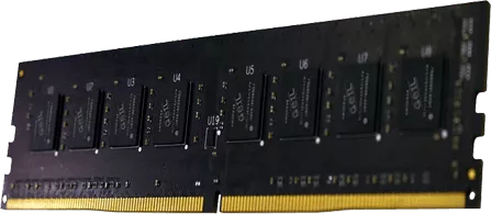 رم 4گیگابایت مارک Geil مدل PRISTINE GP44GB2400C16SC