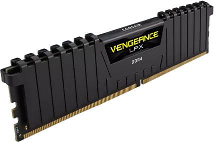 رم 16 گیگابایت Corsair مدل Vengeance LPX CMK16GX4M2B3600C18