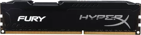 رم 8گیگابایت مارک Kingston مدل HYPERX FURY HX318C10FB/8