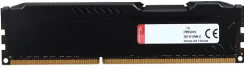 رم 8گیگابایت مارک Kingston مدل HYPERX FURY HX318C10FB/8