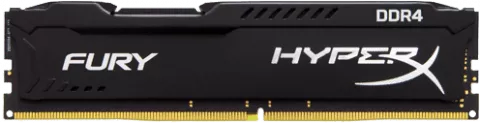 رم 4گیگابایت مارک Kingston مدل HYPERX FURY HX426C15FB/4