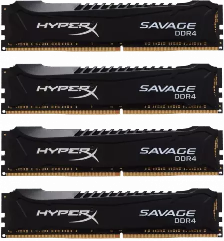 رم 32گیگابایت مارک Kingston مدل HYPERX HX430C15SB2K4/32