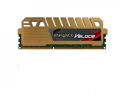 رم 8گیگابایت مارک Geil مدل ENHANCE Veloce GENV38GB1600C9SC