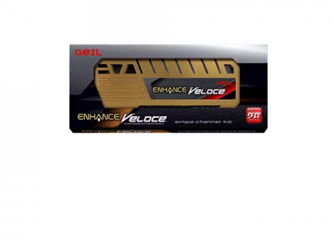 رم 8گیگابایت مارک Geil مدل ENHANCE Veloce GENV38GB1600C9SC