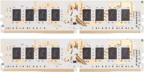 رم 16گیگابایت مارک Geil مدل DRAGON GWB416GB2400C14DC