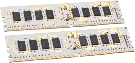 رم 16گیگابایت مارک Geil مدل DRAGON GWB416GB2400C14DC