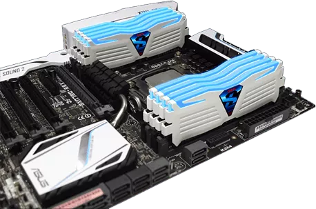رم 16گیگابایت مارک Geil مدل SUPER LUCE GLWB416B3000C15ADC