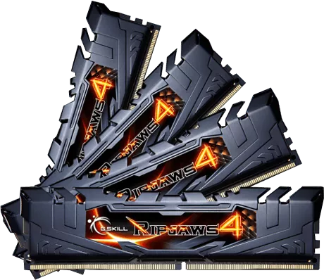 رم 8 گیگابایت G.Skill مدل F4-2400C15Q RIPJAWS