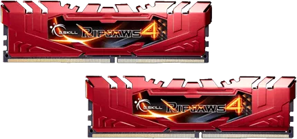 رم 16گیگابایت مارک G.Skill مدل Ripjaws 4 F4-2400C15D