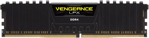 رم 4گیگابایت مارک Corsair مدل VENGEANCE CMK4GX4M1A2400C14