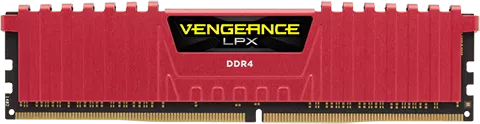 رم 8گیگابایت مارک Corsair مدل Vengeance LPX CMK8GX4M1A2400C14R