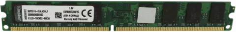 رم کامپیوتر 2 گیگابایت Kingston مدل KVR800D2N6/2G