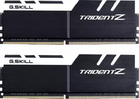رم کامپیوتر 16 گیگابایت G.Skill مدل F4-4000C18D-16GTZKW