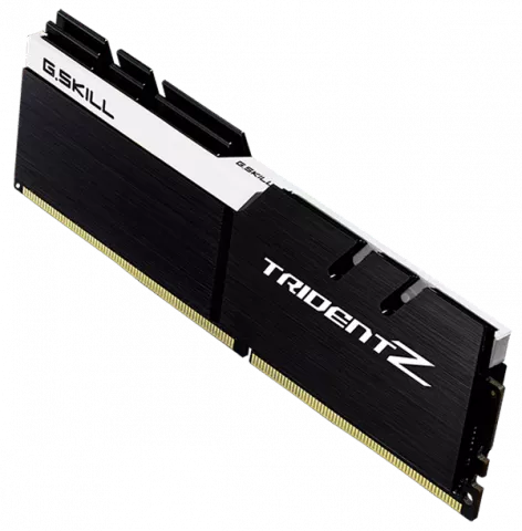 رم کامپیوتر 16 گیگابایت G.Skill مدل TRIDENT Z F4-4000C18D-16GTZKW