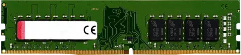 رم 16گیگابایت DDR4 مارک KINGSTON مدل KVR24N17D8/16