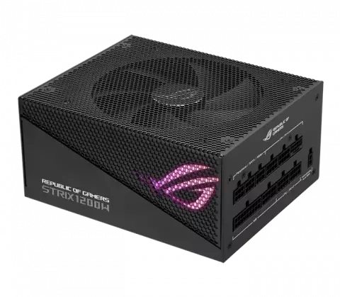 پاور Asus مدل ROG STRIX 1000W Gold Aura Edition 80Plus Gold