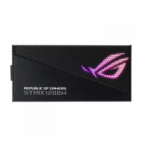 پاور Asus مدل ROG STRIX 1000W Gold Aura Edition 80Plus Gold