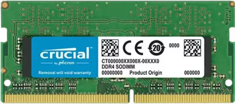 رم کامپیوتر 4 گیگابایت Crucial