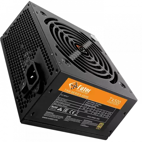 پاور 500 وات Fater مدل TX500 80Plus Gold