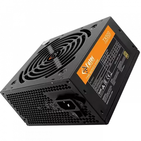 پاور 500 وات Fater مدل TX500 80Plus Gold