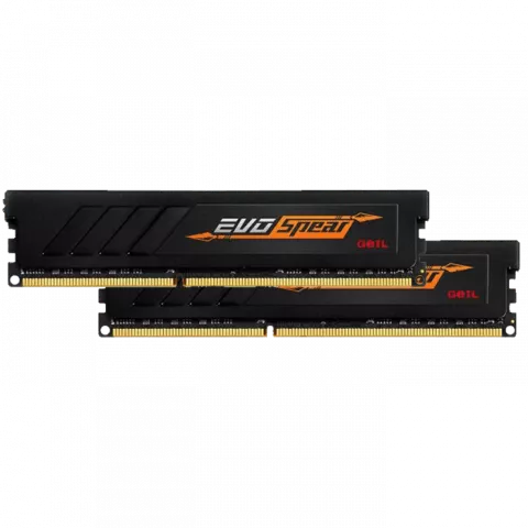 رم 16گیگابایت DDR4 مارک Geil مدل EVO SPEAR GSB416GB2400C17DC
