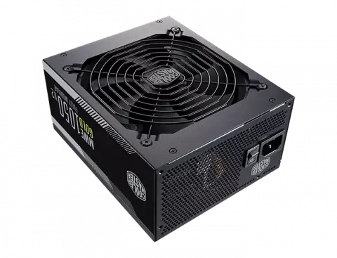پاور Cooler Master مدل MWE GOLD 1050 - V2 FULL MODULAR 80Plus