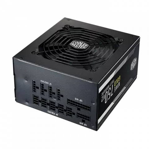 پاور Cooler Master مدل MWE Gold 750 - V2 Full Modular 80Plus